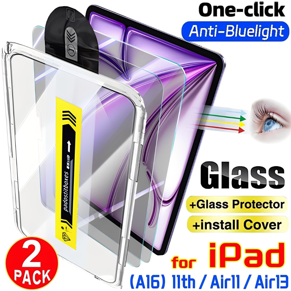 Anti Blue Light Film - Anti-blue Light Protective Film for iPad