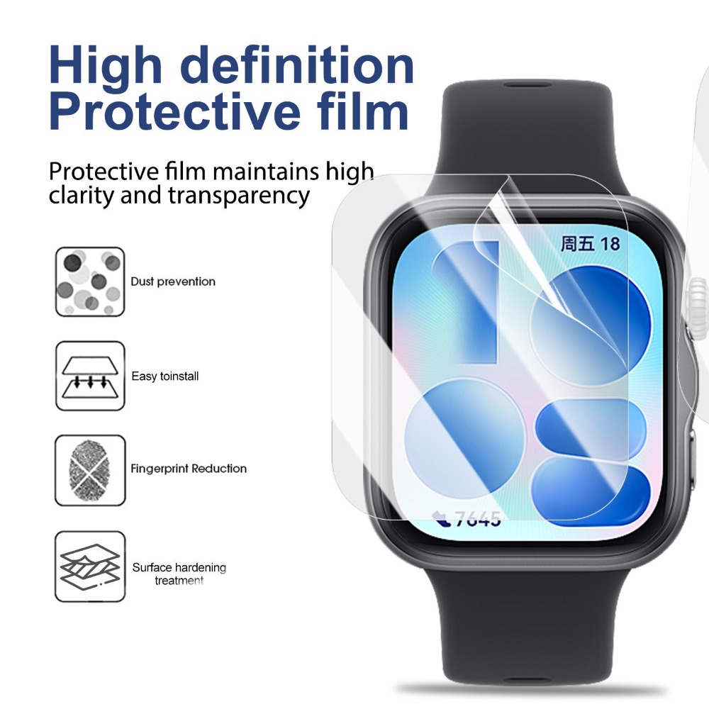 Soft Flexible Hydrogel Protect – Flexible Tpu Film Bewertung und Preis