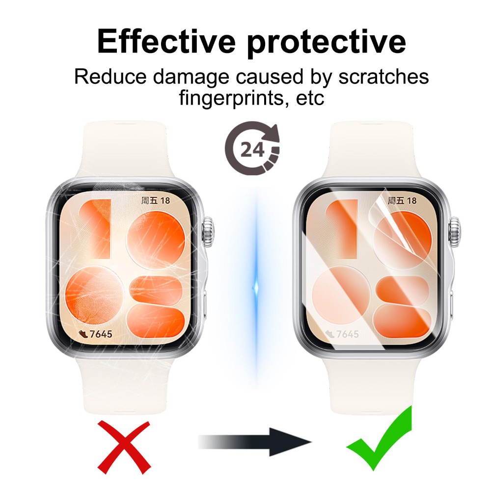 Soft Flexible Hydrogel Protect – Flexible Tpu Film Bewertung und Preis