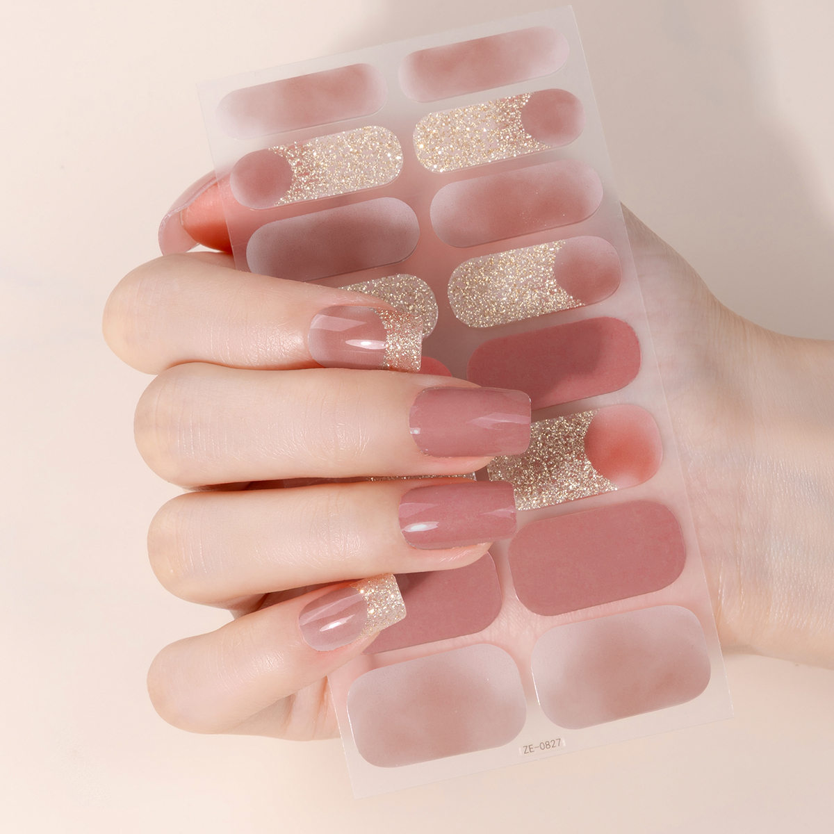 16Tips Full Cover French Nail  – Full Cover Adhesive Bewertung und Preis
