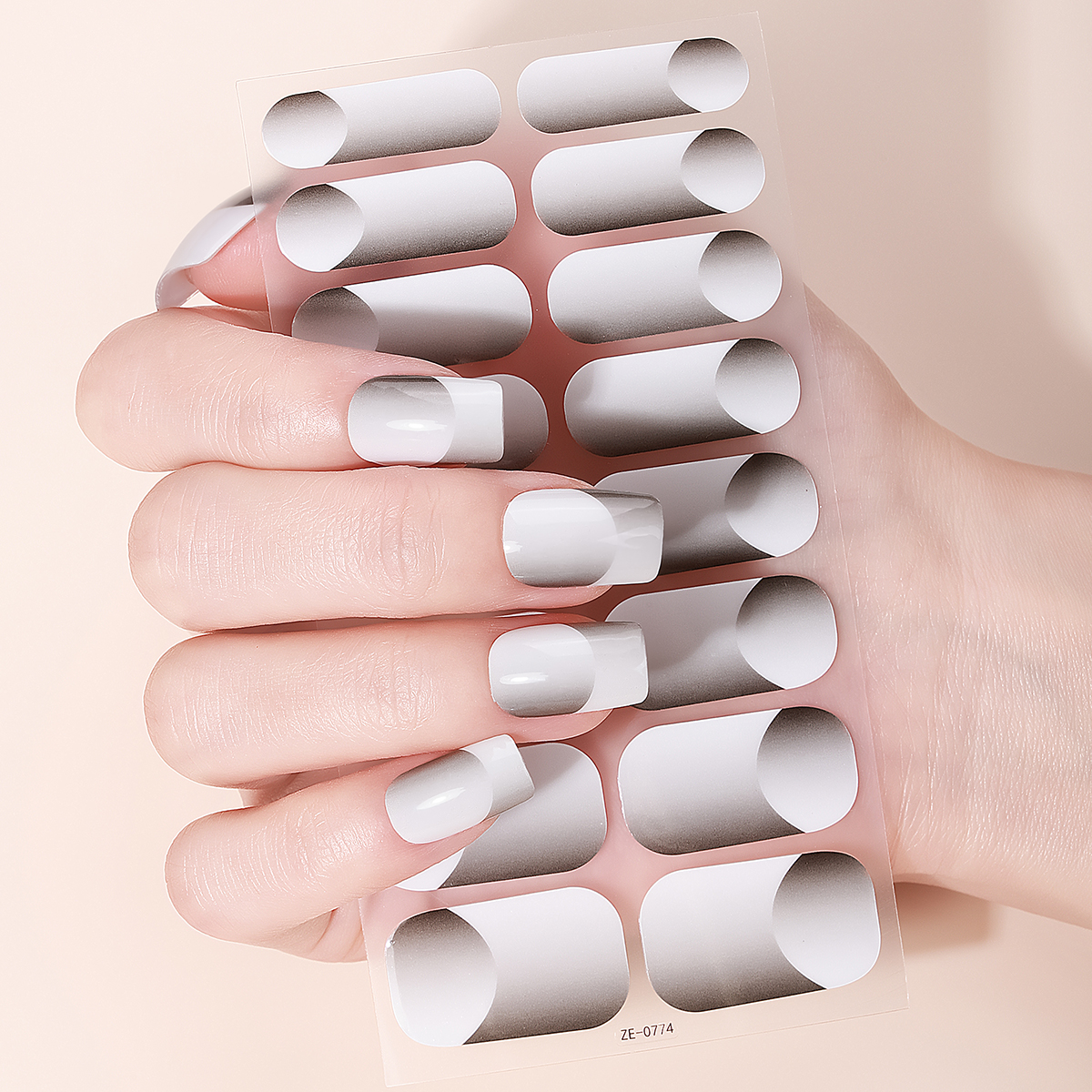16Tips Full Cover French Nail  – Full Cover Adhesive Bewertung und Preis