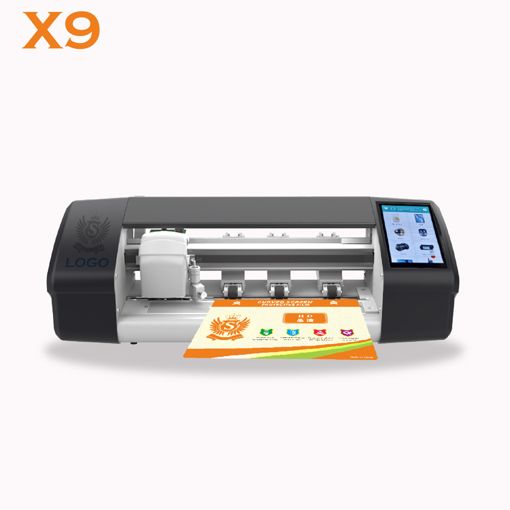 L 2024 X9 TPU Material Cut Mac – Screen Protector Cutter Bewertung und Preis