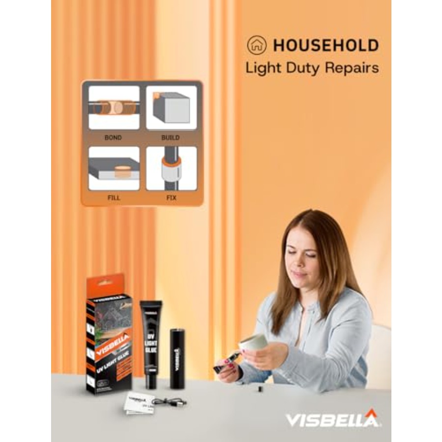 UV Light Glue Resin Kit with L – Liquid Uv Glue Kit Bewertung und Preis