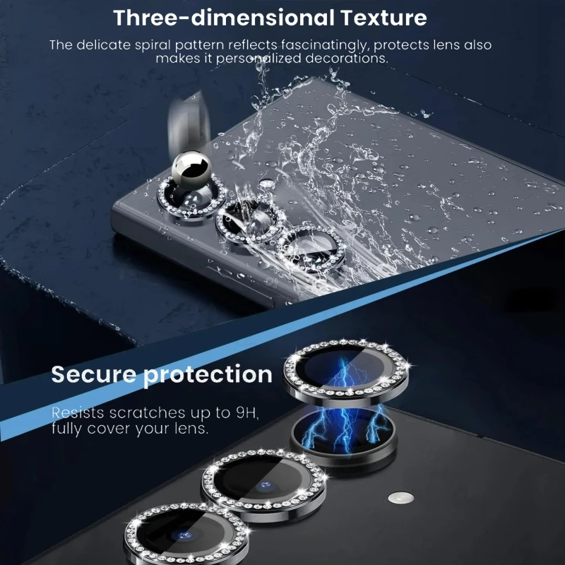 Diamond For Samsung A55 A35 A5 – Tempered Glass Screen 9H Bewertung und Preis