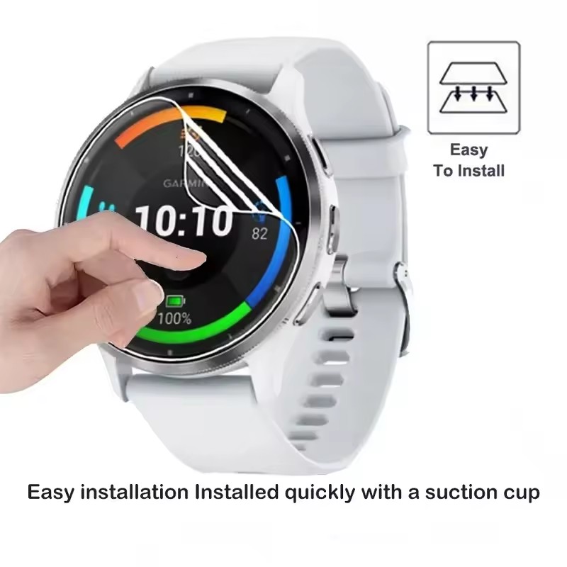 1-5Pcs Watch Hydrogel Film For – Hydrogel Screen Protector Bewertung und Preis