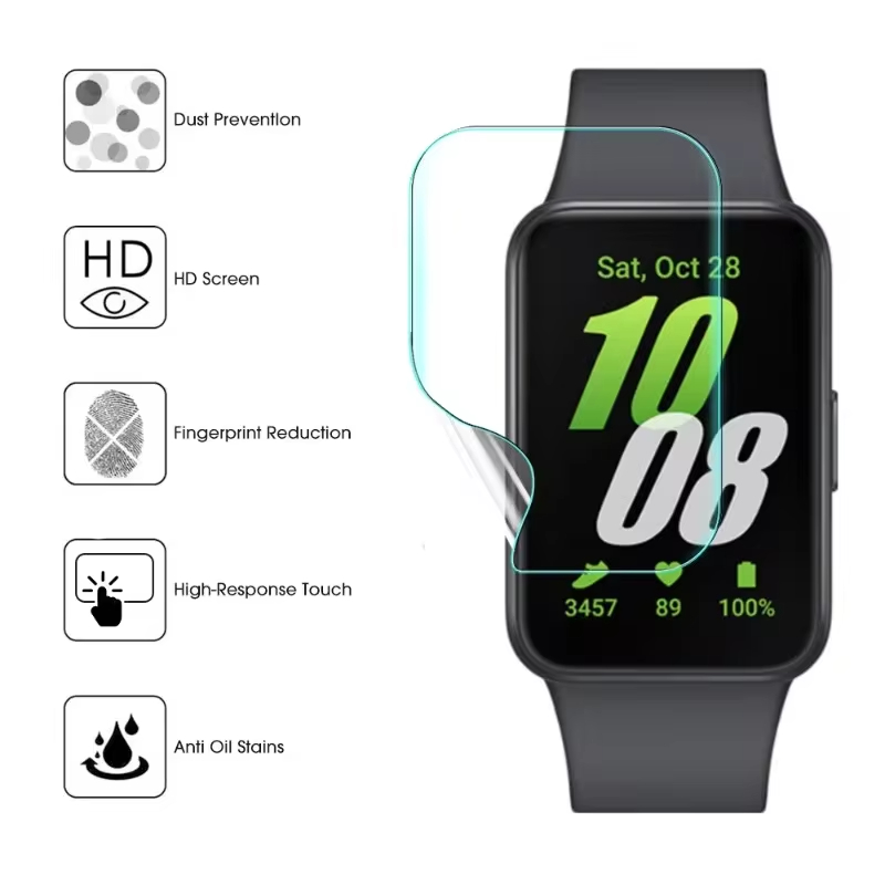 Soft Hydrogel HD Clear Film Fo – Hydrogel Screen Protector Bewertung und Preis