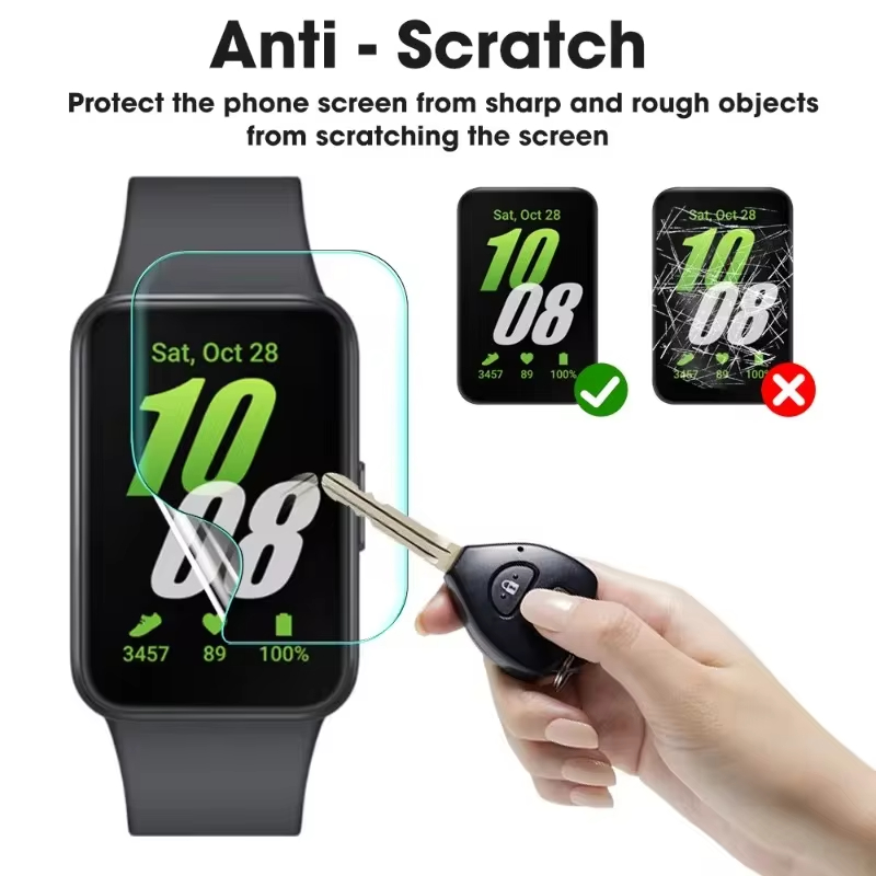 Soft Hydrogel HD Clear Film Fo – Hydrogel Screen Protector Bewertung und Preis