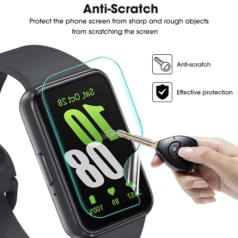 Soft Hydrogel HD Clear Film Fo – Hydrogel Screen Protector Bewertung und Preis