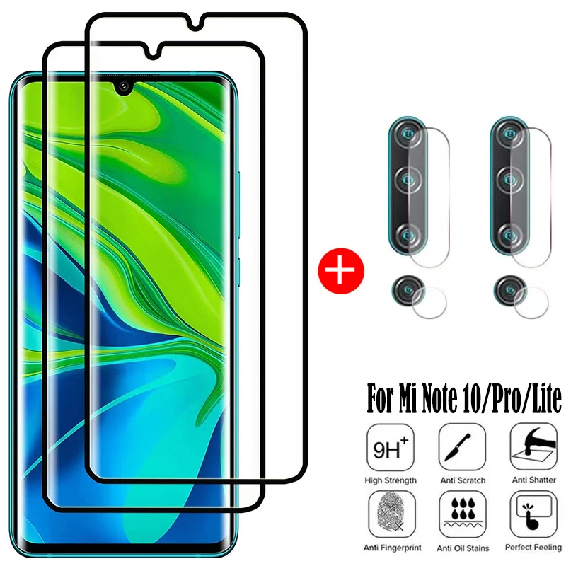 6IN1 For Xiaomi Mi 10 Glass Mi – Curved Edge Screen Bewertung und Preis