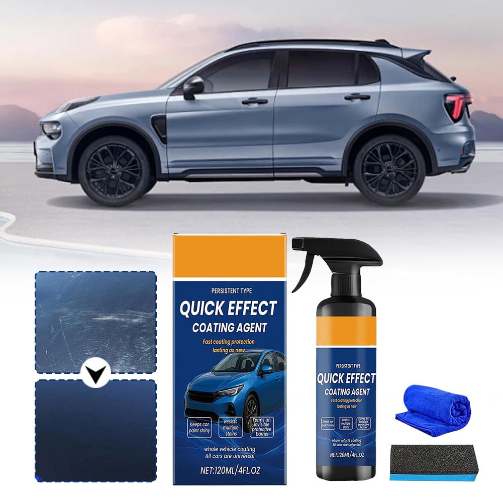 Automotive Paint Coating Agent – Nano Liquid Coating Bewertung und Preis