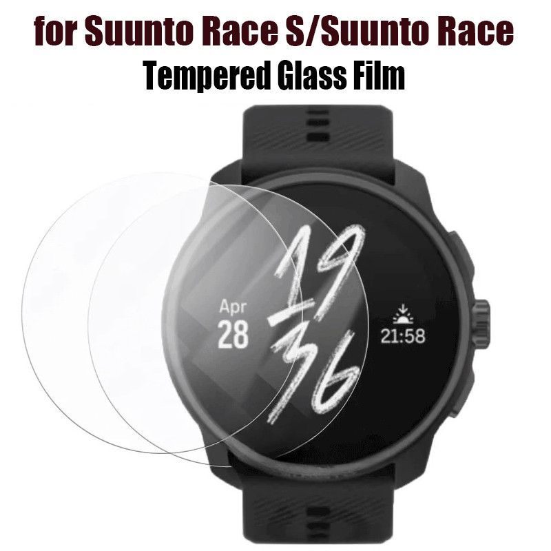 3-5pcs Tempered Glass For Suun – Tempered Glass Screen 9H Bewertung und Preis