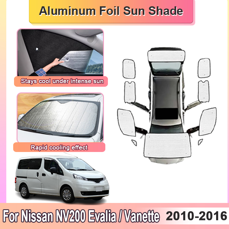 Auto Accessories For Nissan NV – Privacy Screen Protector Bewertung und Preis