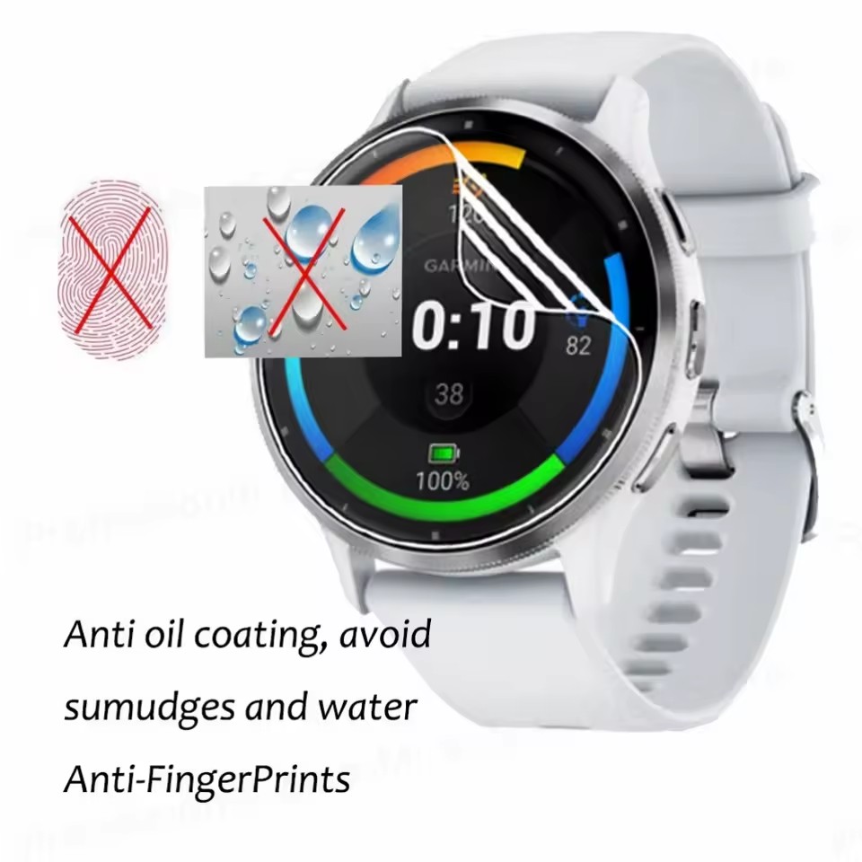 1-5Pcs Watch Hydrogel Film For – Hydrogel Screen Protector Bewertung und Preis