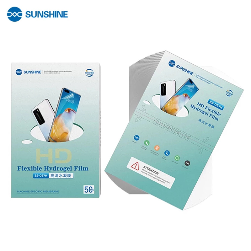 Sunshine SS-057H Hydrogel Film – Screen Protector Cutter Bewertung und Preis