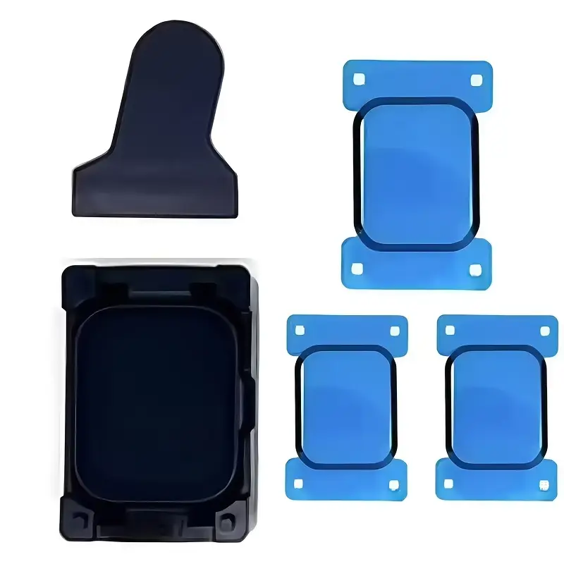 1-2-3-4-5 PCS film+Tool For Ap – Smartwatch Screen Film Bewertung und Preis