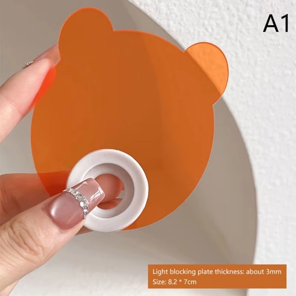 Acrylic Light-Blocking Baffle  – Anti Blue Light Film Bewertung und Preis