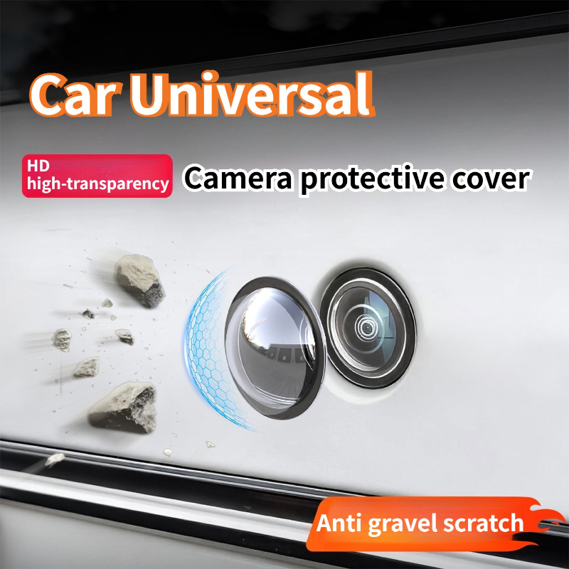 2/4PCS Car Camera Lens Protect – Camera Lens Protector Bewertung und Preis