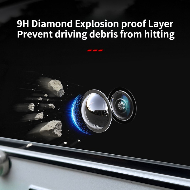 2/4PCS Car Camera Lens Protect – Camera Lens Protector Bewertung und Preis