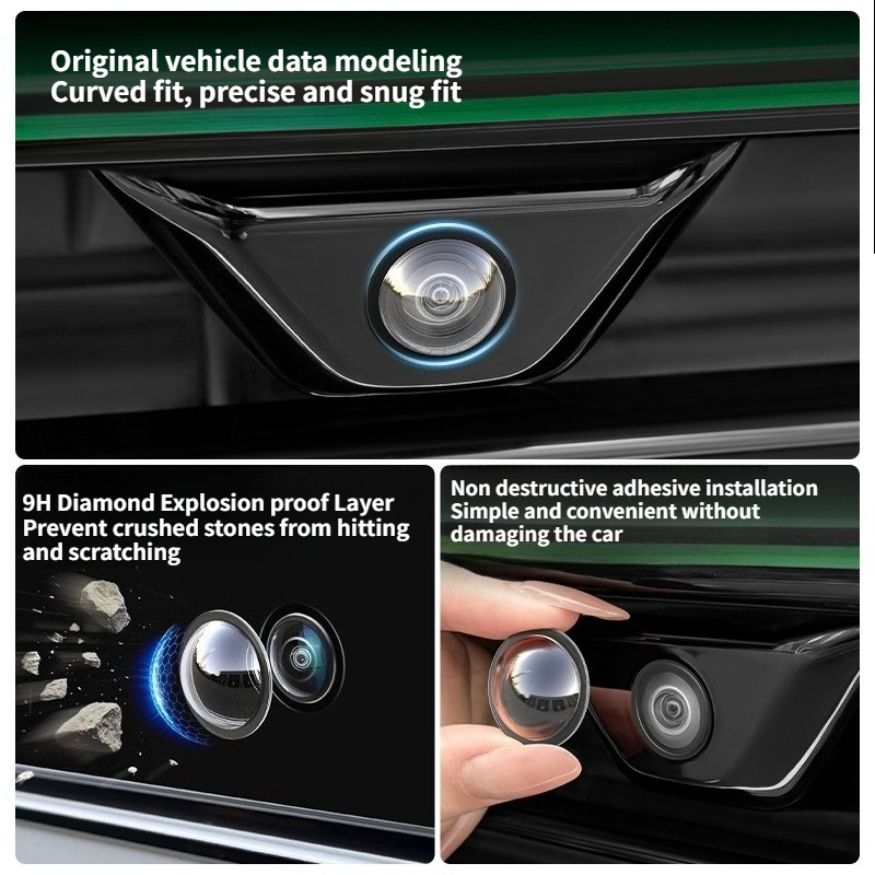 2/4PCS Car Camera Lens Protect – Camera Lens Protector Bewertung und Preis