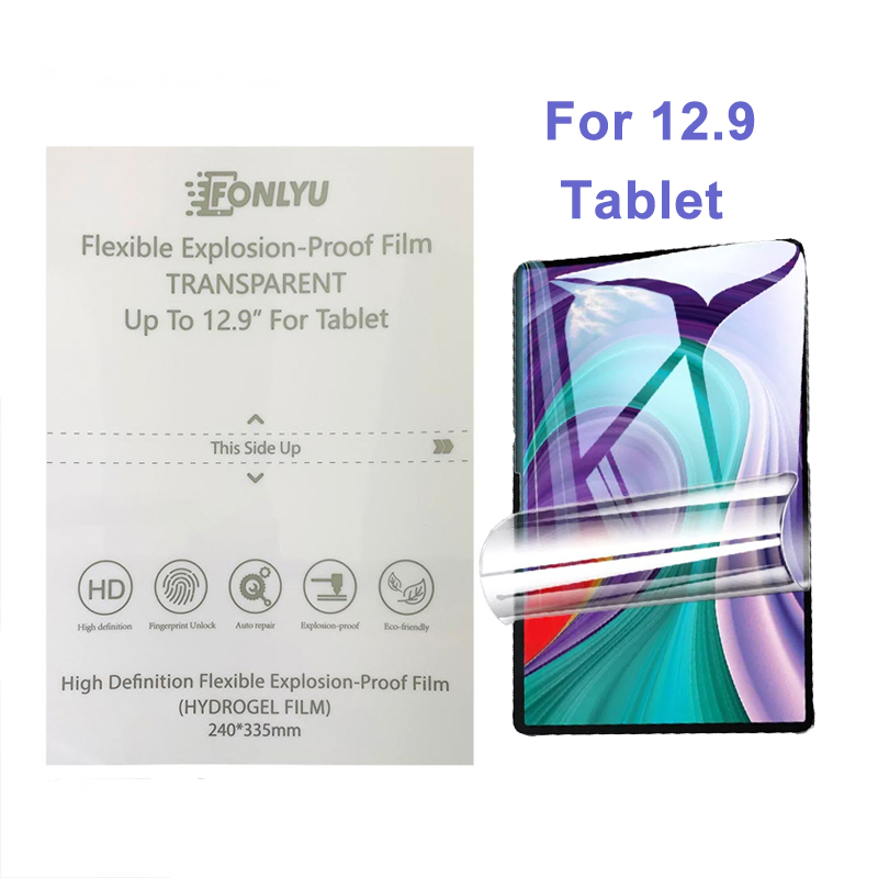 20pc Hydrogel Film For iPad pr – Screen Protector Cutter Bewertung und Preis