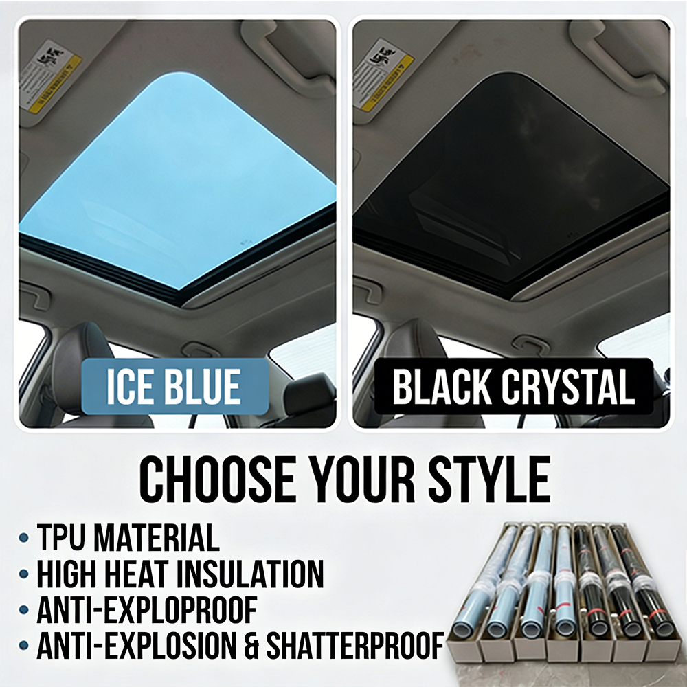 Car Sunroof Skylight Film for  – Anti Blue Light Film Bewertung und Preis