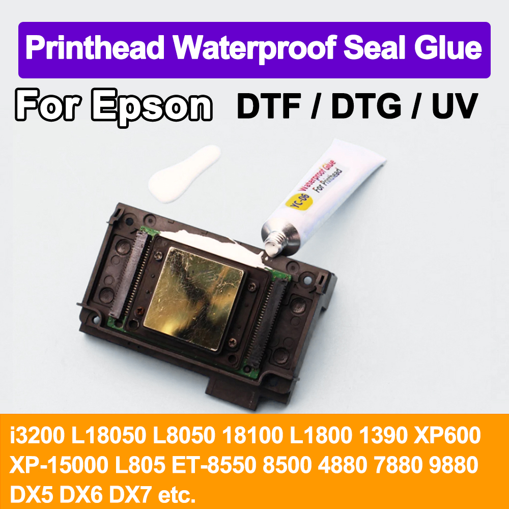 Waterproof Seal Glue XP600 i32 – Liquid Uv Glue Kit Bewertung und Preis