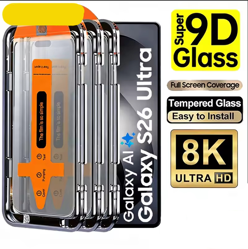 Dust Free Install Tempered Gla – Screen Alignment Tool Bewertung und Preis