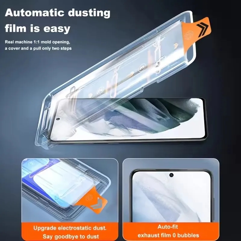 Dust Free Install Tempered Gla – Screen Alignment Tool Bewertung und Preis