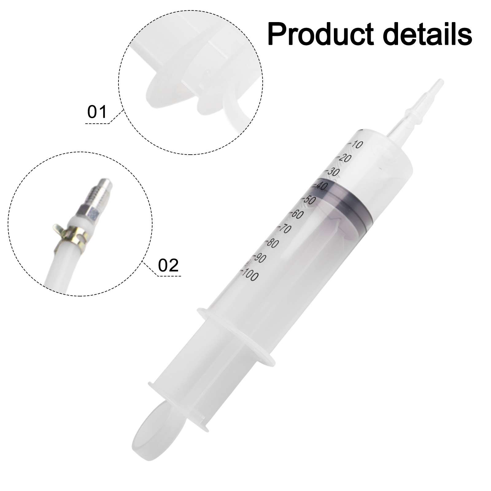 Bleeding Accessory Brake Bleed – Air Bubble Remover Bewertung und Preis