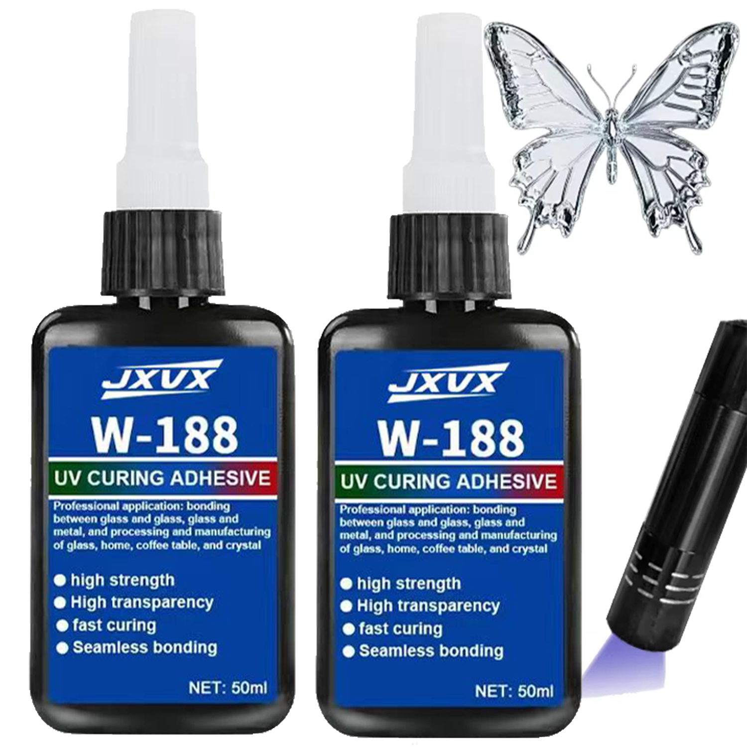 2025 Professional UV Resin-Qui – Liquid Uv Glue Kit Bewertung und Preis