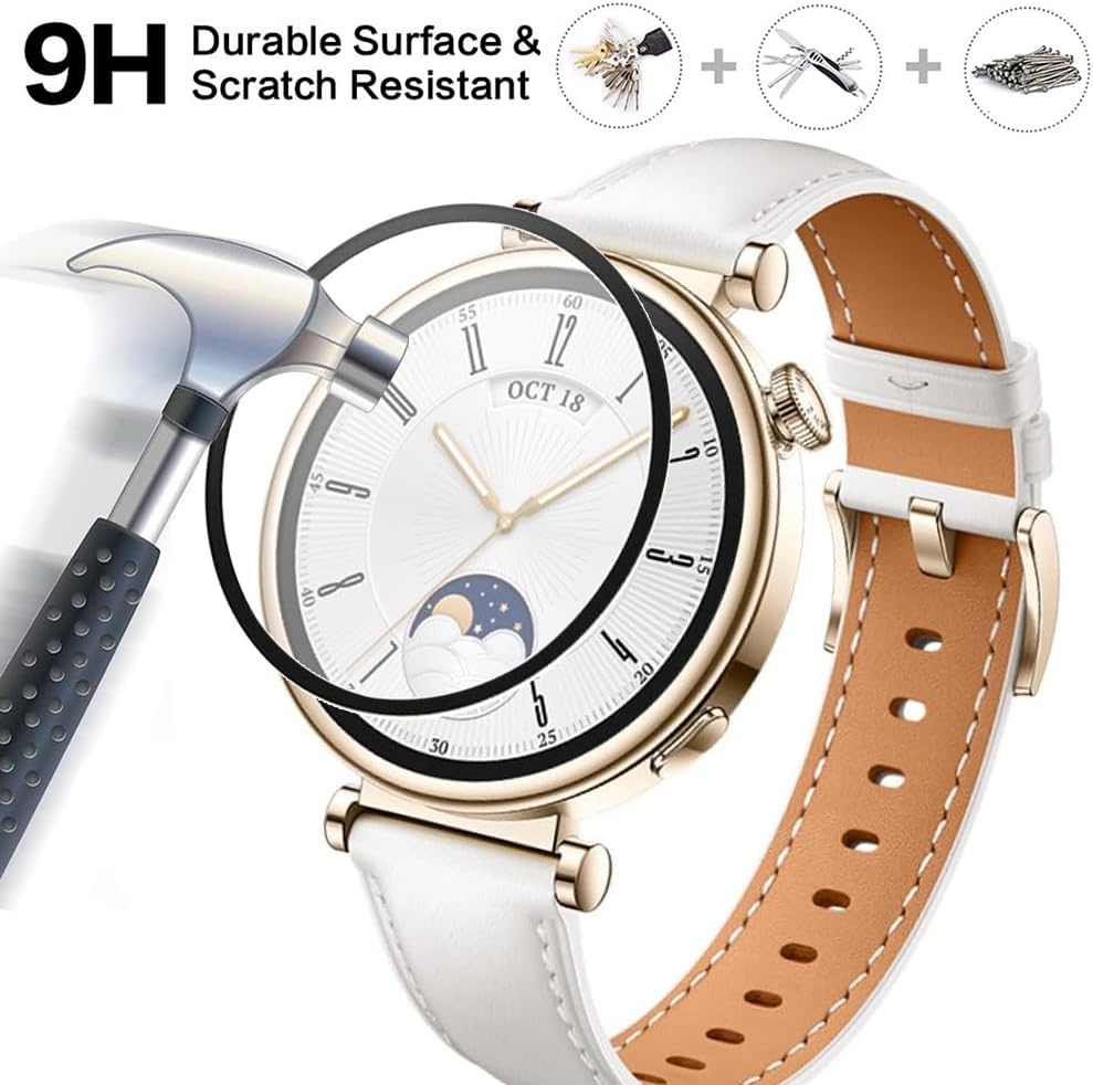 3D Film for Huawei Watch GT5Pr – Curved Edge Screen Bewertung und Preis