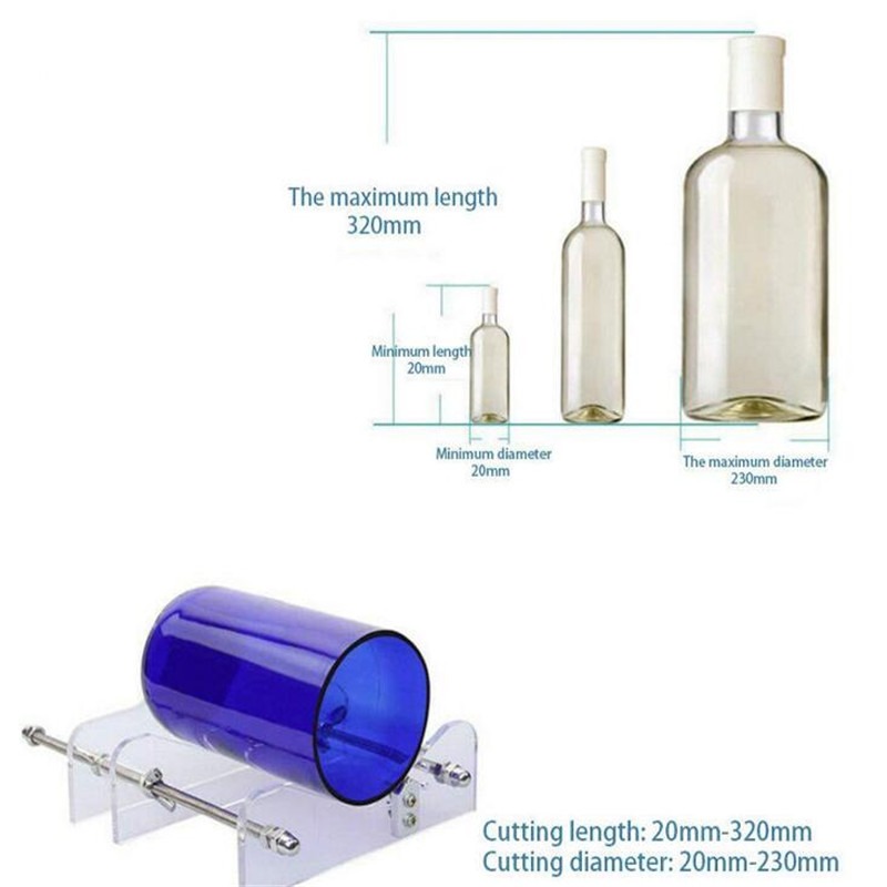 Glass Bottle Cutter Machine To – Screen Protector Cutter Bewertung und Preis