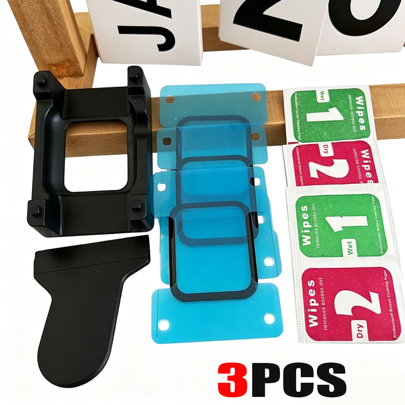 3pcs Screen Protector For Appl – Smartwatch Screen Film Bewertung und Preis