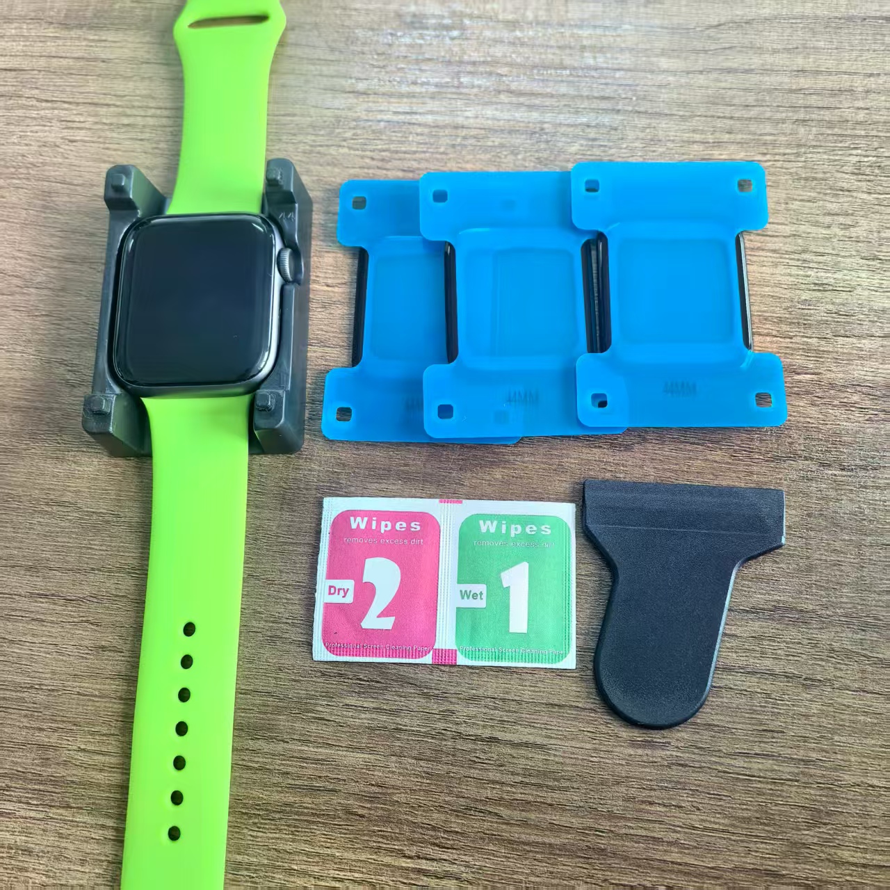 3pcs Screen Protector For Appl – Smartwatch Screen Film Bewertung und Preis
