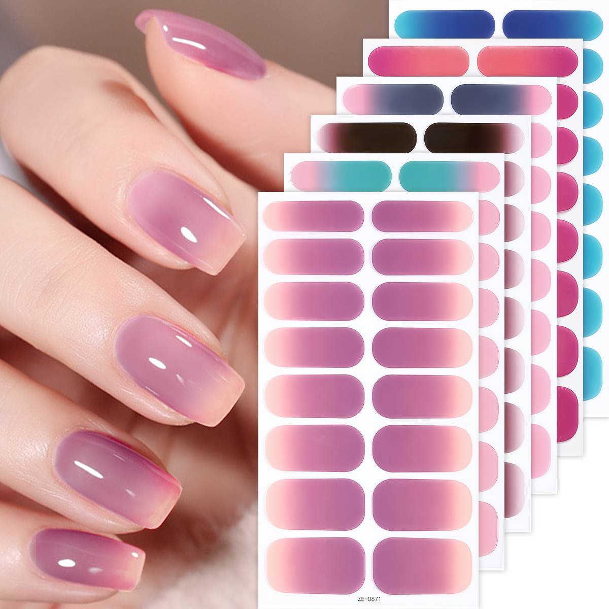 16tips DIY Baking-Free Nail St – Full Cover Adhesive Bewertung und Preis