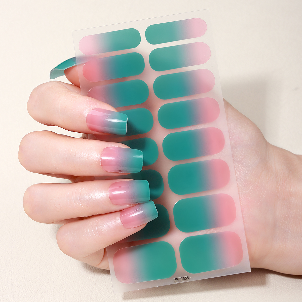 16tips DIY Baking-Free Nail St – Full Cover Adhesive Bewertung und Preis