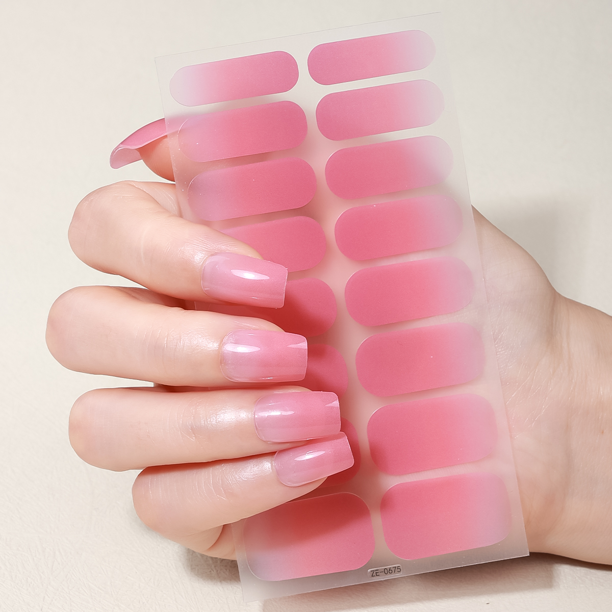 16tips DIY Baking-Free Nail St – Full Cover Adhesive Bewertung und Preis