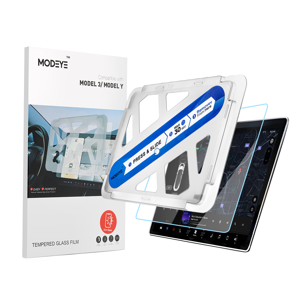 15 Inch Car GPS Central Contro – Anti Blue Light Film Bewertung und Preis