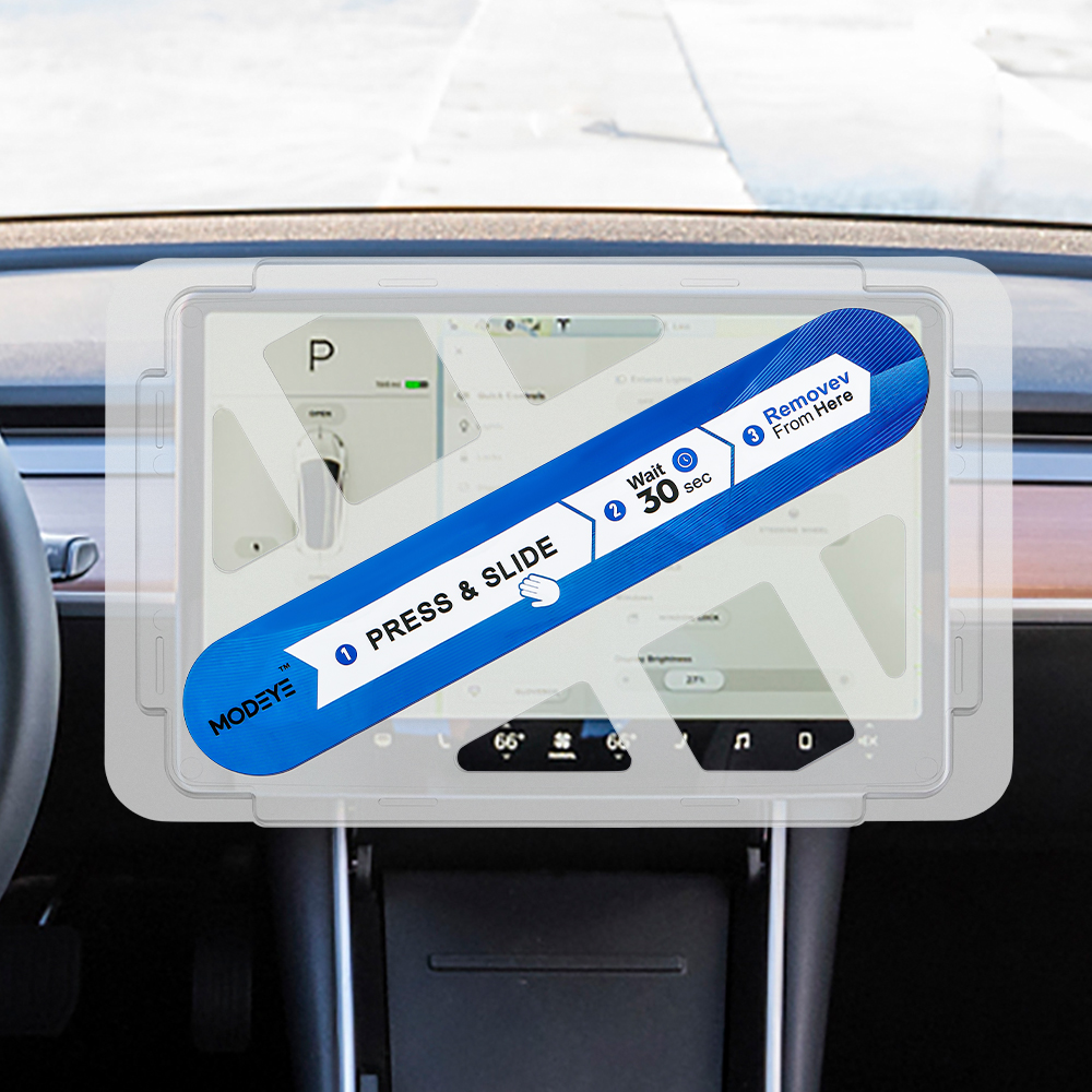 15 Inch Car GPS Central Contro – Anti Blue Light Film Bewertung und Preis