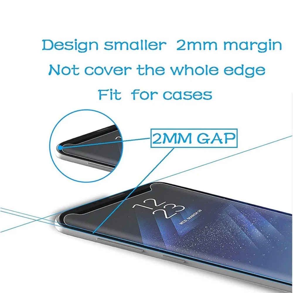 HD Curved Edge Full Cover Temp – Curved Edge Screen Bewertung und Preis