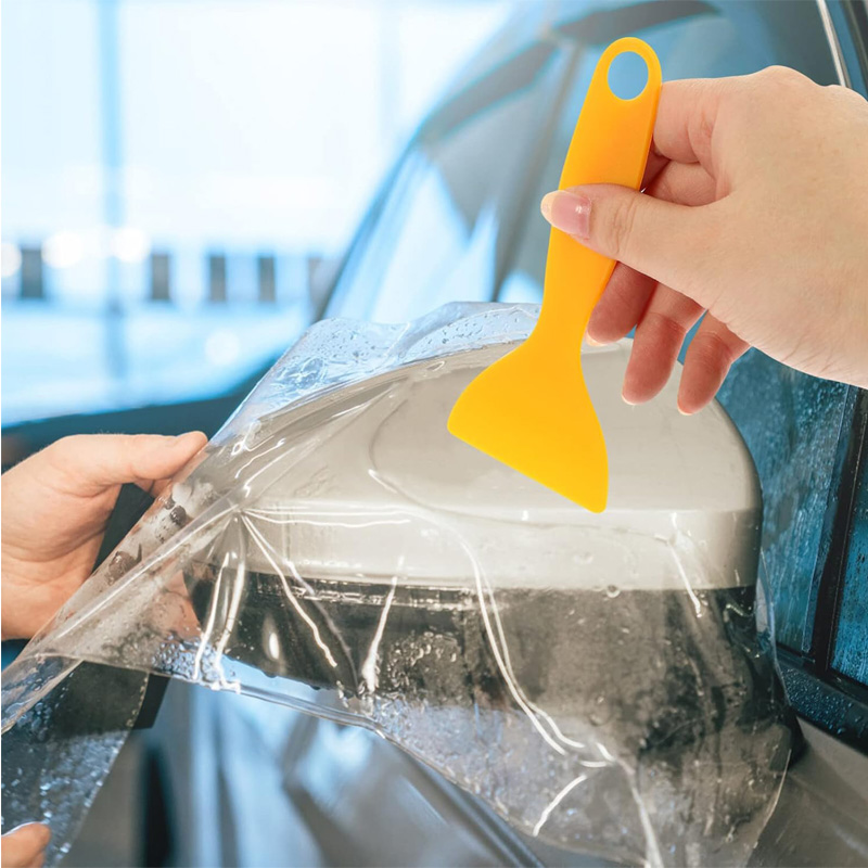 6/12pcs Plastic Scraper Car Au – Air Bubble Remover Bewertung und Preis