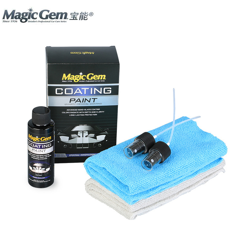 Car Ceramic Coating Liquid Gla – Oleophobic Coating Spray Bewertung und Preis