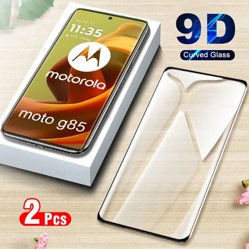 2Pcs 9D Curved Glass For Motor – Curved Edge Screen Bewertung und Preis