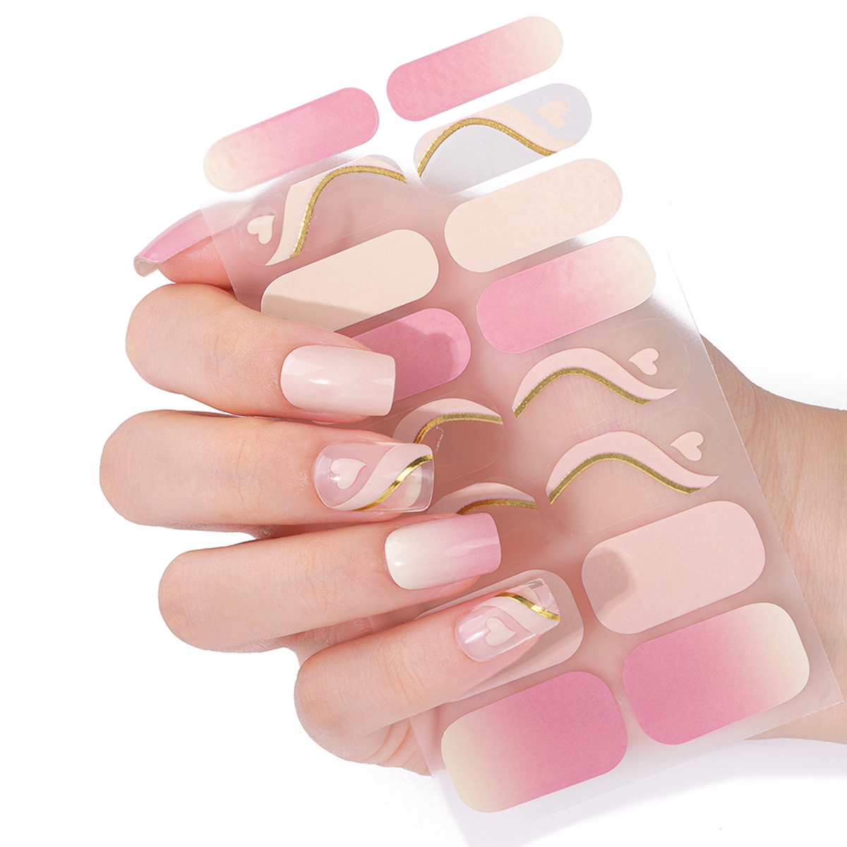16Tips Full Cover Nail Sticker – Full Cover Adhesive Bewertung und Preis