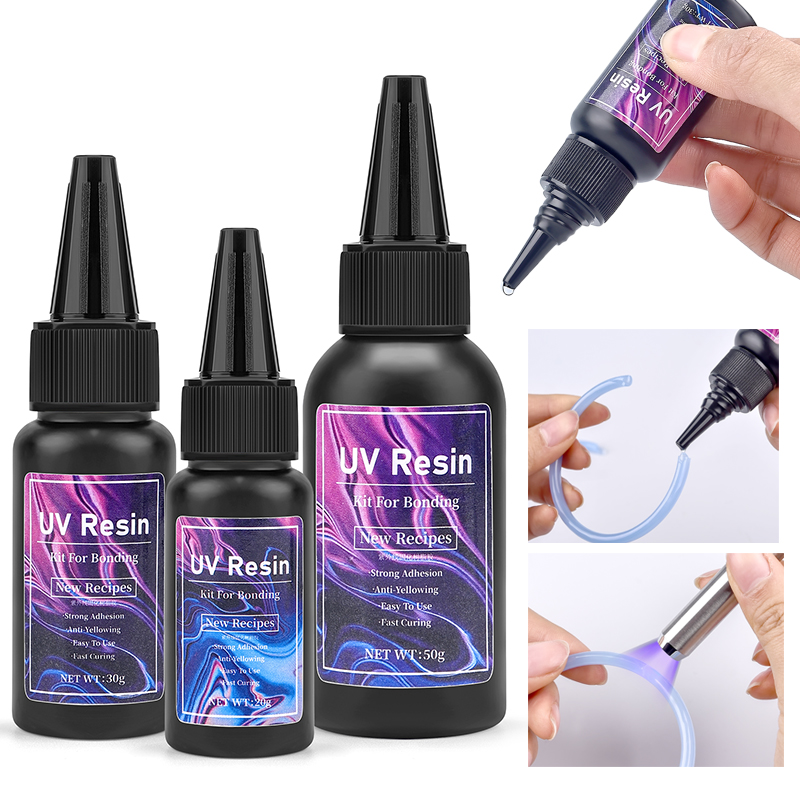 UV Bonding Welding Glue Kit Su – Liquid Uv Glue Kit Bewertung und Preis