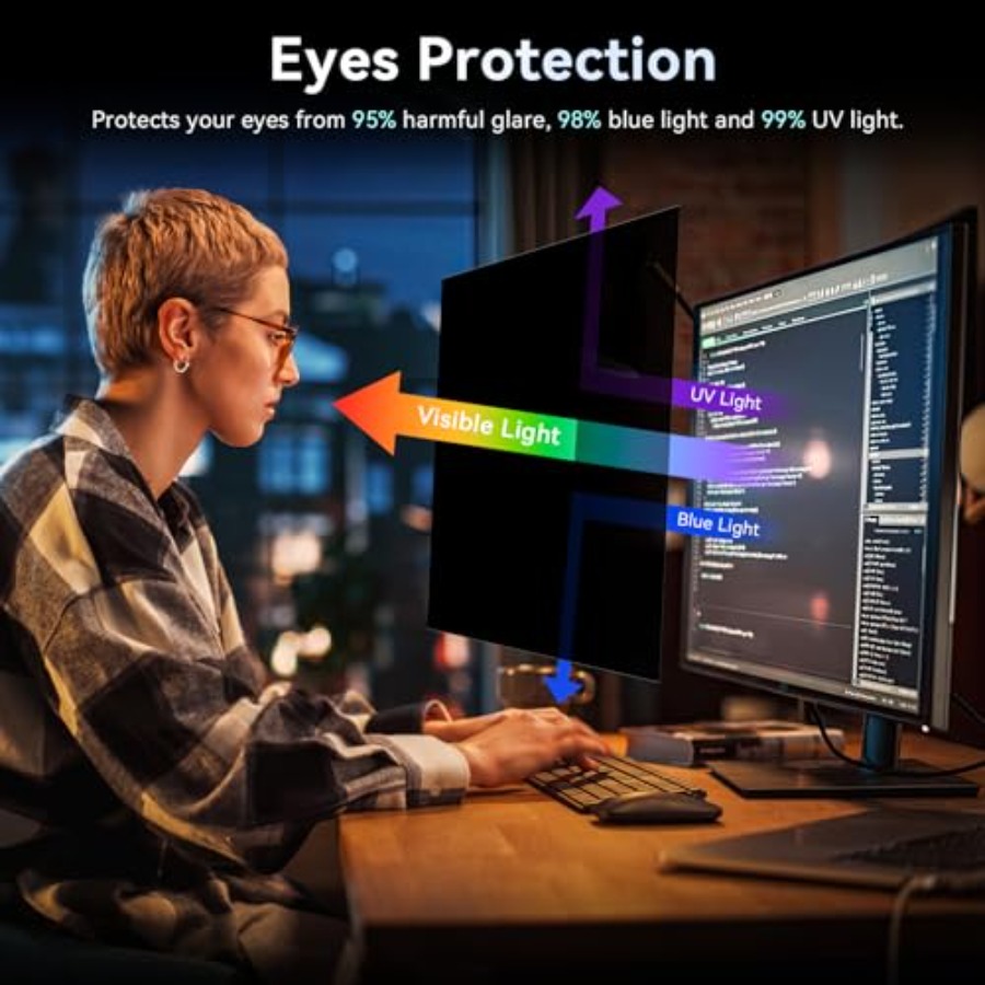 [2-Pack] 23 Inch Computer Priv – Privacy Filter 2Pack Bewertung und Preis