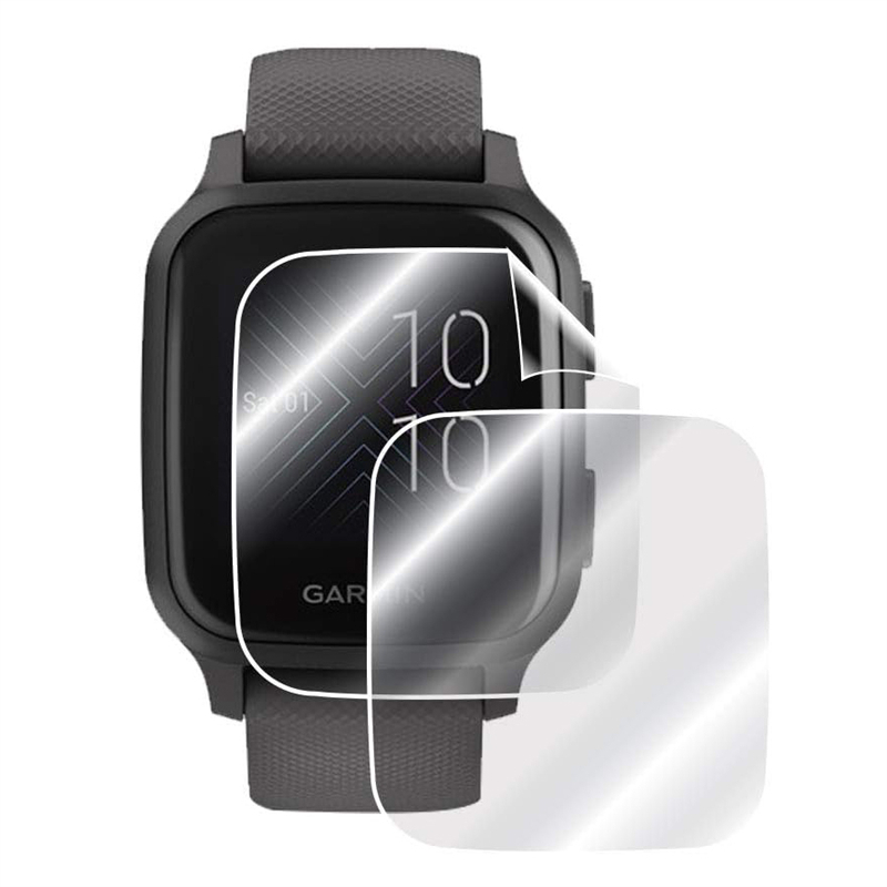 Soft Hydrogel Film For Garmin  – Hydrogel Screen Protector Bewertung und Preis