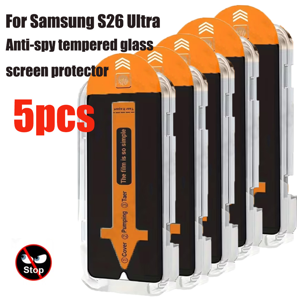5pcs Privacy Protective Screen – Screen Alignment Tool Bewertung und Preis