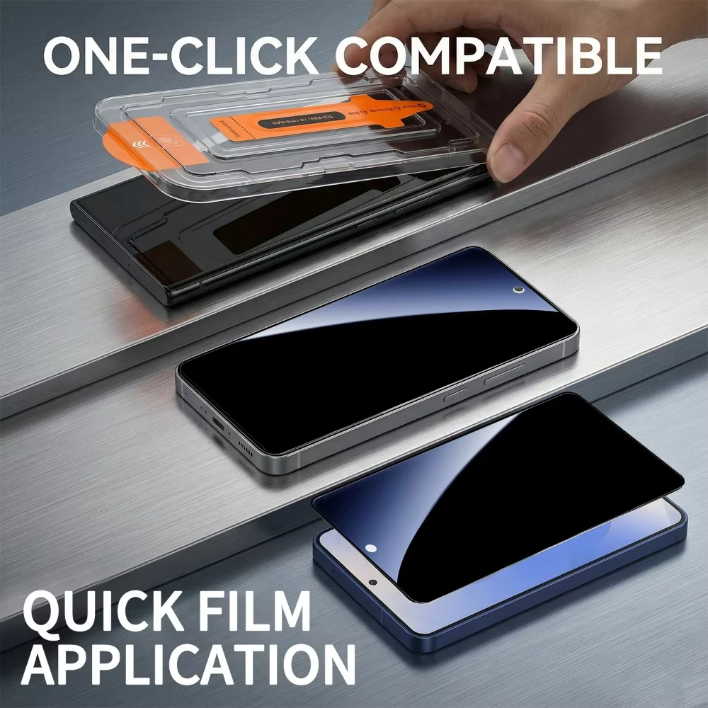 5pcs Privacy Protective Screen – Screen Alignment Tool Bewertung und Preis