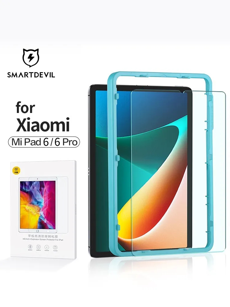 SmartDevil Tempered Glass for  – Screen Alignment Tool Bewertung und Preis
